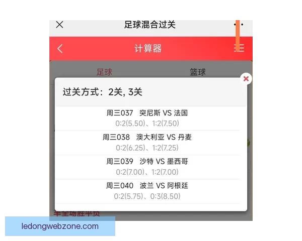 世界杯足球竞猜全攻略 如何提高预测准确率与投注技巧