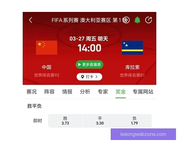 世界杯买球赔率分析与预测让你轻松把握赛事机会全面揭秘各大博彩公司最新赔率走势 世界杯买球赔率分析与预测让你轻松把握赛事机会全面揭秘各大博彩公司最新赔率走势