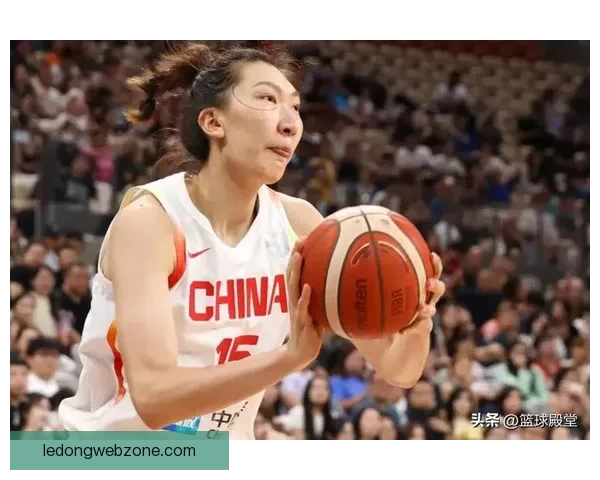 韩旭全力备战WNBA 经纪团队加速推进职业生涯发展
