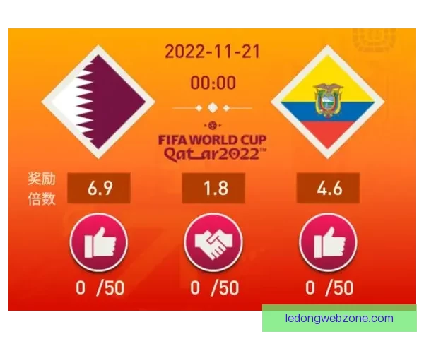 2026世界杯竞猜投注活动来袭 参与赢取丰富大奖和独家福利 2026世界杯竞猜投注活动来袭 参与赢取丰富大奖和独家福利
